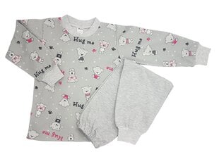 Bērnu pidžama, Galatex цена и информация | Пижамы, халаты для девочек | 220.lv