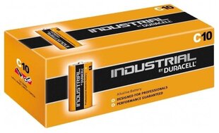 DURACELL INDUSTRIAL 1gb. Baterija (LR14,MN1400) cena un informācija | Baterijas | 220.lv