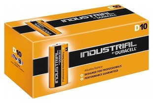 DURACELL INDUSTRIAL 1шт. Батарея D (LR20,MN1300) цена и информация | Батарейки | 220.lv