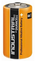 DURACELL INDUSTRIAL 1шт. Батарея D (LR20,MN1300) цена и информация | Батарейки | 220.lv