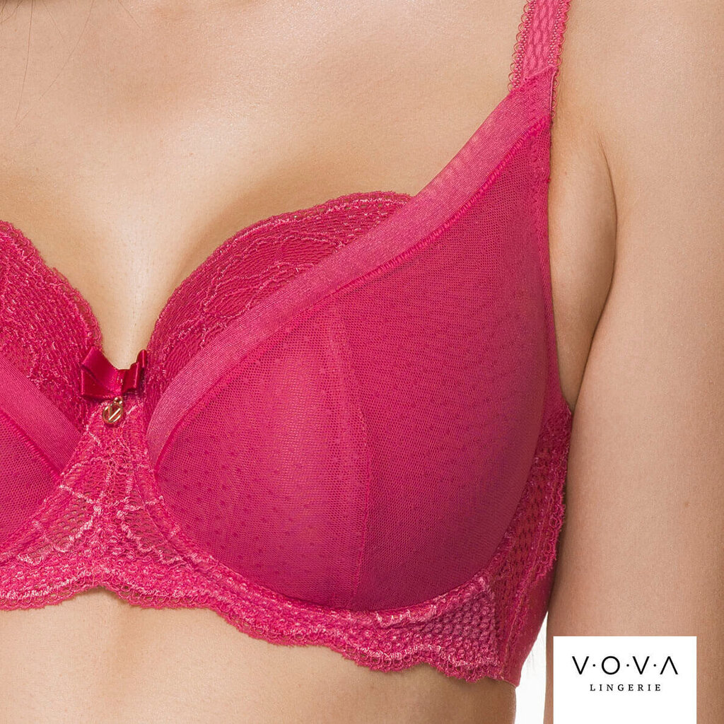 Krūšturis - plānais, Magnolia V.O.V.A. Lingerie cena un informācija | Krūšturi | 220.lv