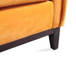 Mīksto mēbeļu komplekts ZOLTAN 3 + 2 + 1-Kronos 20-buk naturalny cena un informācija | Dīvānu komplekti | 220.lv