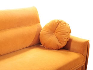 Комплект мягкой мебели ZOLTAN 3 + 2 + 1-Otusso 15-buk wenge цена и информация | Комплекты мягкой мебели | 220.lv