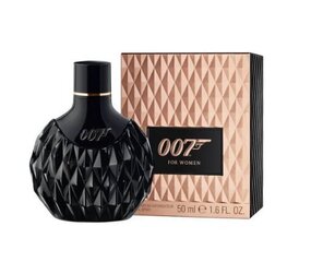 Parfimērijas ūdens James Bond 007 James Bond 007 EDP sievietēm75 ml cena un informācija | Sieviešu smaržas | 220.lv