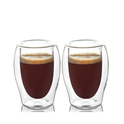 Duka espresso glāžu komplekts Lise, 2 daļu cena un informācija | Glāzes, krūzes, karafes | 220.lv