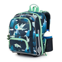 Рюкзак школьный, Topgal цена и информация | Школьные рюкзаки, спортивные сумки | 220.lv