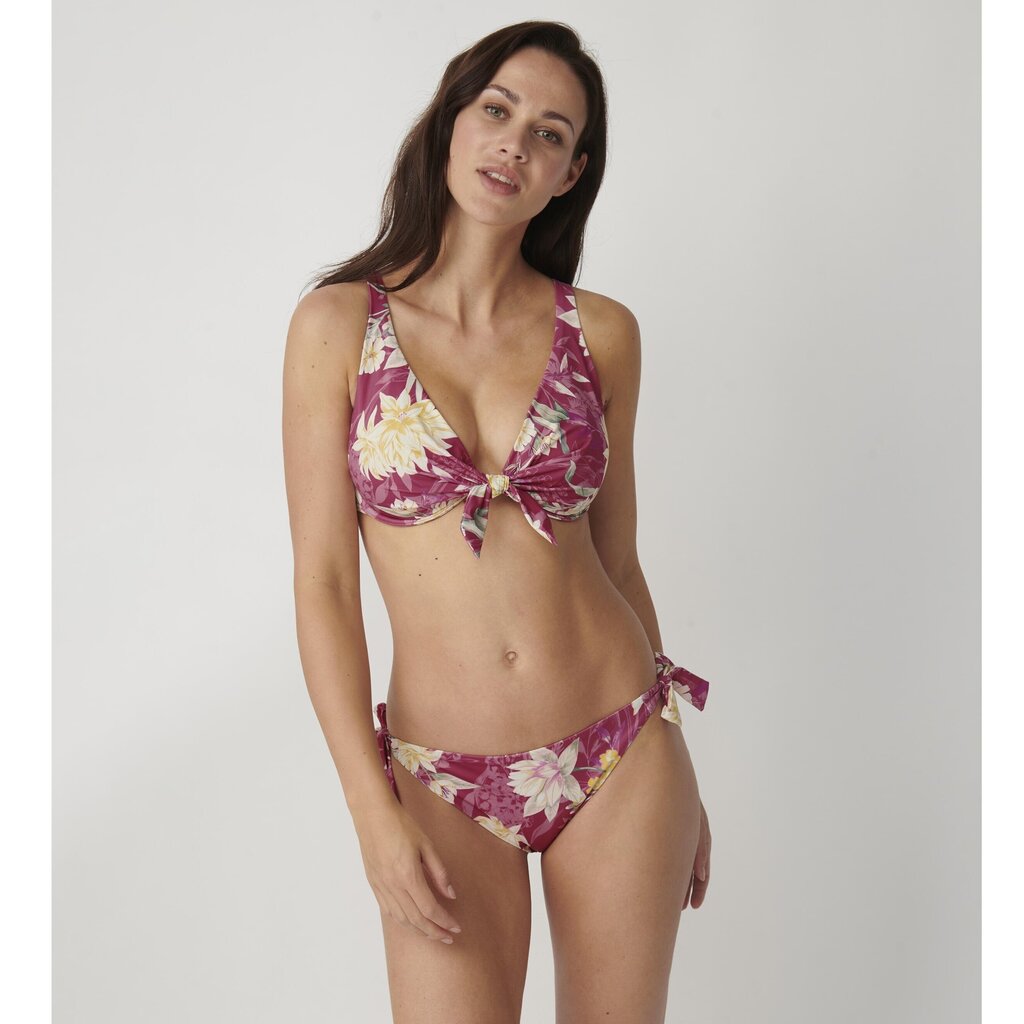 Bikini biksītes, Triumph Botanical Leaf tai cena un informācija | Peldkostīmi | 220.lv