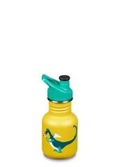 Бутылка для воды Klean Kanteen Kid Classic, 335 мл цена и информация | Фляги для воды | 220.lv