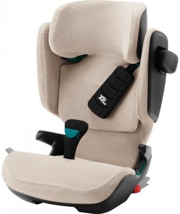 Pārvalks autokrēsliņam Britax Summer Cover KIDFIX i-Size, Beige, 2000035497 cena un informācija | Autokrēsliņu aksesuāri | 220.lv