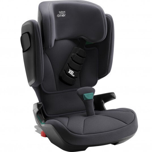 Britax-Romer mašīnas sēdeklis Kidfix i-Size, 15-36 kg, Storm Grey цена и информация | Autokrēsliņi | 220.lv