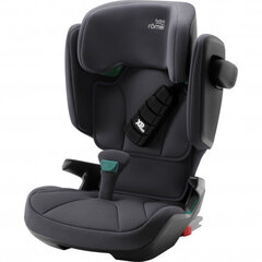 Autokrēsliņš Britax Kidfix i-SIZE, 15-36 kg, Storm Grey 2000035121 цена и информация | Автокресла | 220.lv