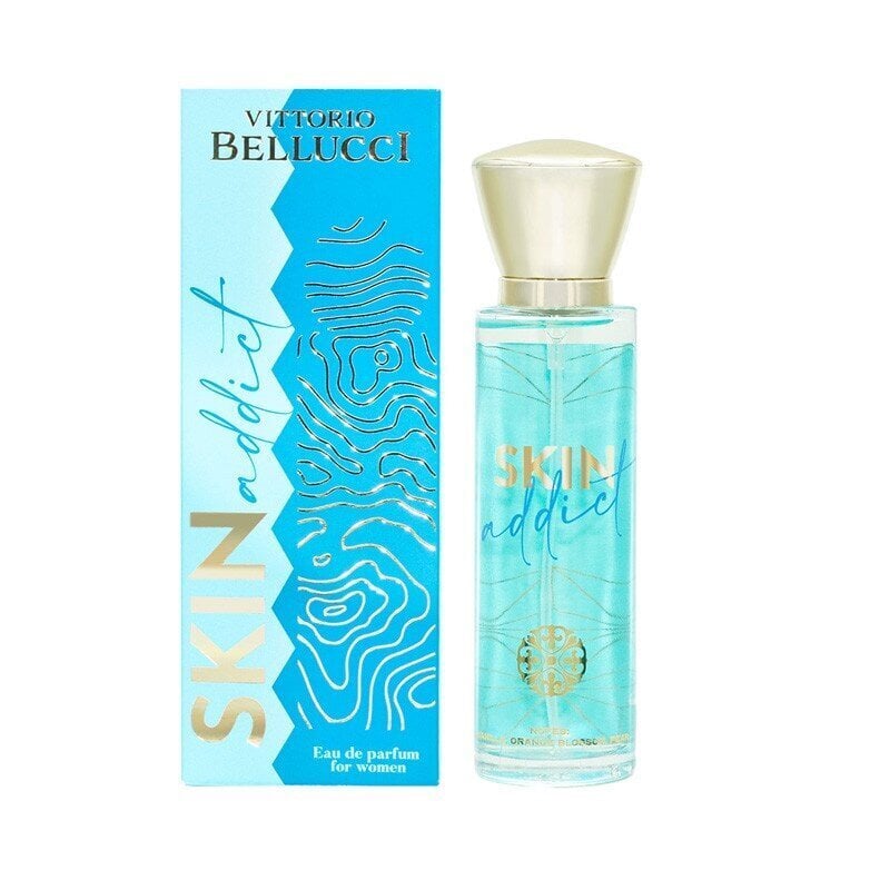 Parfimērijas ūdens Vittorio Bellucci Skin Addict For Woman EDP sievietēm 50 ml цена и информация | Sieviešu smaržas | 220.lv