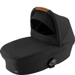 Колыбель для коляски Britax Smile III, Space black/brown цена и информация | Аксессуары для колясок | 220.lv