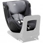 Autokrēsliņš Britax Dualfix iSense, 0-18 kg, Midnight Grey 2000035106 cena un informācija | Autokrēsliņi | 220.lv
