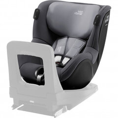 Autokrēsliņš Britax Dualfix iSense, 0-18 kg, Midnight Grey 2000035106 cena un informācija | Britax-Römer Rotaļlietas, bērnu preces | 220.lv