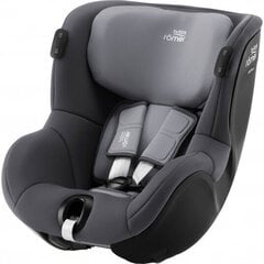 Autokrēsliņš Britax Dualfix iSense, 0-18 kg, Midnight Grey 2000035106 cena un informācija | Autokrēsliņi | 220.lv