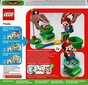 71404 LEGO® Super Mario Goomba zābaka paplašinājuma komplekts cena un informācija | Konstruktori | 220.lv