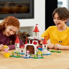 71408 Дополнительный набор LEGO® Super Mario Замок Персика цена и информация | Конструкторы и кубики | 220.lv