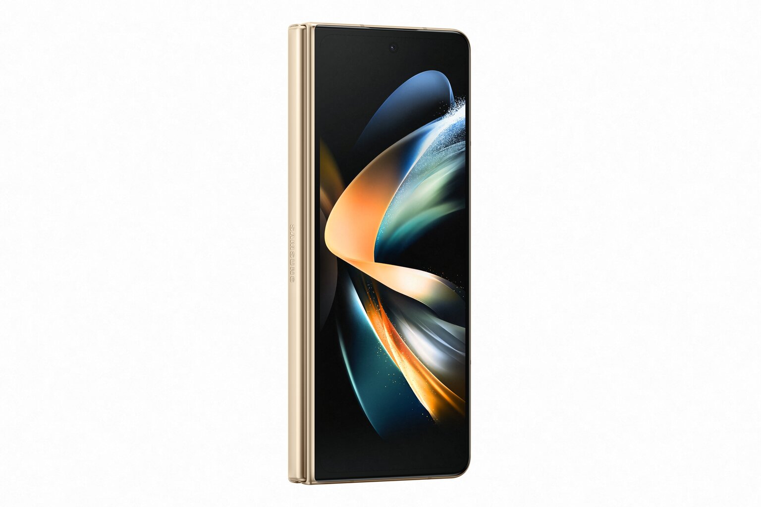 Samsung Galaxy Fold4 5G 12/256GB Beige SM-F936BZEBEUE cena un informācija | Mobilie telefoni | 220.lv