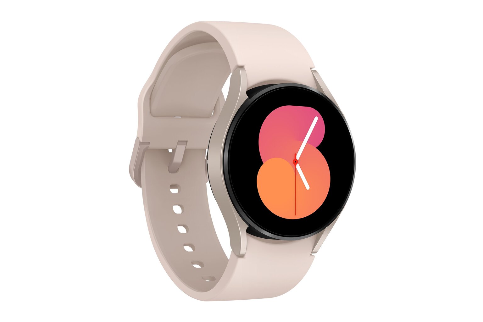 Samsung Galaxy Watch 5 (BT,40mm), Pink Gold SM-R900NZDAEUE cena un informācija | Viedpulksteņi (smartwatch) | 220.lv