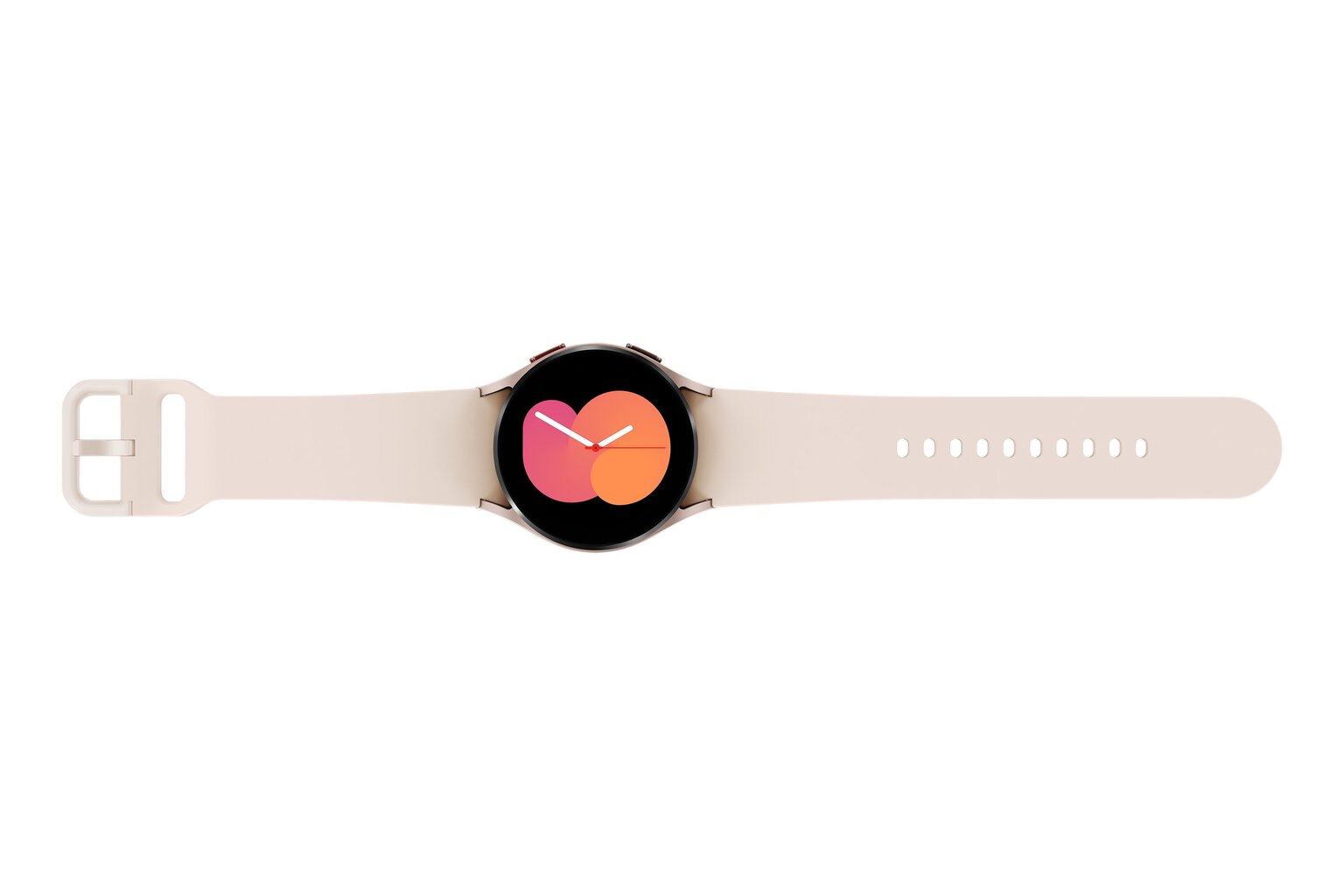 Samsung Galaxy Watch 5 (BT,40mm), Pink Gold SM-R900NZDAEUE cena un informācija | Viedpulksteņi (smartwatch) | 220.lv