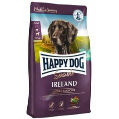 Корм Happy Dog Ireland для взрослых собак с кроликом и лососем 12,5 кг цена и информация | Happy Dog Для собак | 220.lv