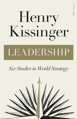 Leadership : Six Studies in World Strategy cena un informācija | Enciklopēdijas, uzziņu literatūra | 220.lv