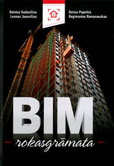 BIM rokasgrāmata цена и информация | Книги об архитектуре | 220.lv