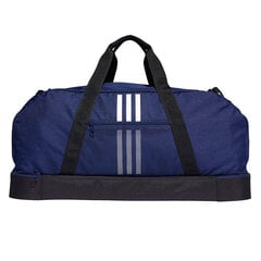 Adidas Tiro Duffel Bag L темно-синяя цена и информация | Спортивные сумки и рюкзаки | 220.lv