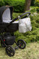 EKO ādas soma ratiņiem Sensillo Baltā meža piedzīvojumi cena un informācija | Aksesuāri bērnu ratiem | 220.lv