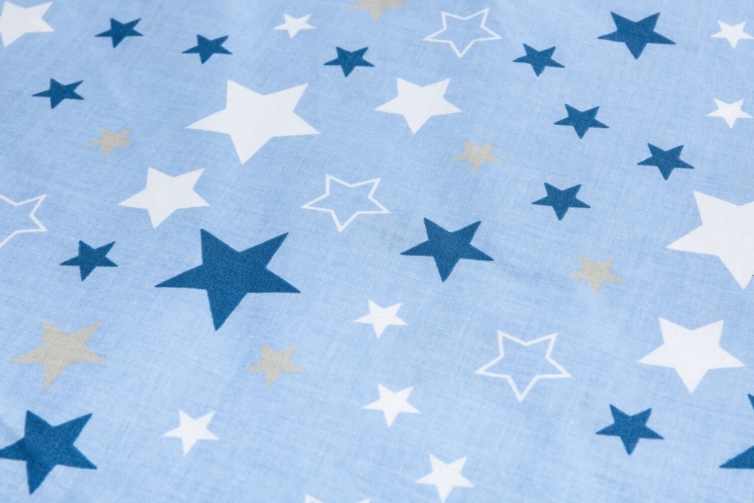 Spilvena pārvalks Sensillo Blue Star cena un informācija | Aksesuāri bērnu ratiem | 220.lv