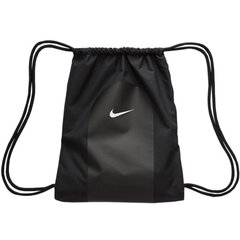 Спортивная обувная сумка Nike Paris Сен-Жермен, черная, DJ9970 010 цена и информация | Спортивные сумки и рюкзаки | 220.lv