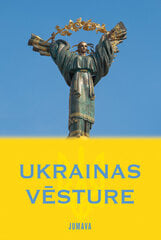 Ukrainas vēsture cena un informācija | Vēstures grāmatas | 220.lv
