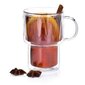Duka kafijas un tējas glāžu komplekts Astrid, 2 daļu цена и информация | Glāzes, krūzes, karafes | 220.lv