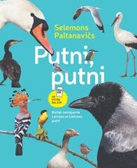 Putni, putni Biežak sastopamie Latvijas un Lietuvas putni цена и информация | Энциклопедии, справочники | 220.lv