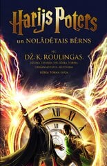 Harijs Poters un nolādētais bērns cena un informācija | Grāmatas pusaudžiem un jauniešiem | 220.lv