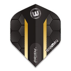 Šautriņu spārns Winmau Prism Alpha, biezums 100 mikroni, 3 gab. cena un informācija | Šautriņmešana, dārts | 220.lv