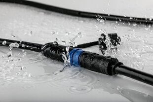 Plug&Shine kabelis, 10 m cena un informācija | Kabeļi un vadi | 220.lv