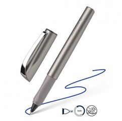 Капсульная ручка CEOD SHINY, Schneider, толщина линии M, D+K, графитового цвета цена и информация | Канцелярия | 220.lv
