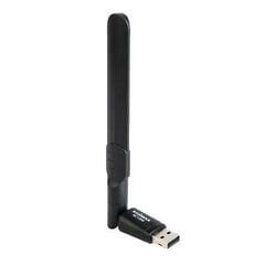 Edimax EW-7822UAD сетевая карта WLAN 867 Mbit/s цена и информация | Адаптеры и USB разветвители | 220.lv