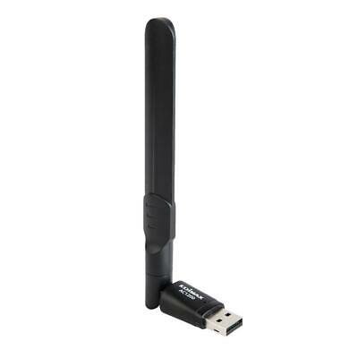 Edimax EW-7822UAD network card WLAN 867 Mbit/s цена и информация | Adapteri un USB centrmezgli | 220.lv