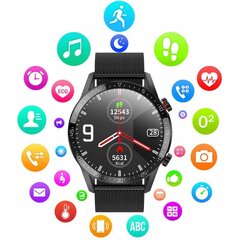 Microwear L13 Black cena un informācija | Viedpulksteņi (smartwatch) | 220.lv