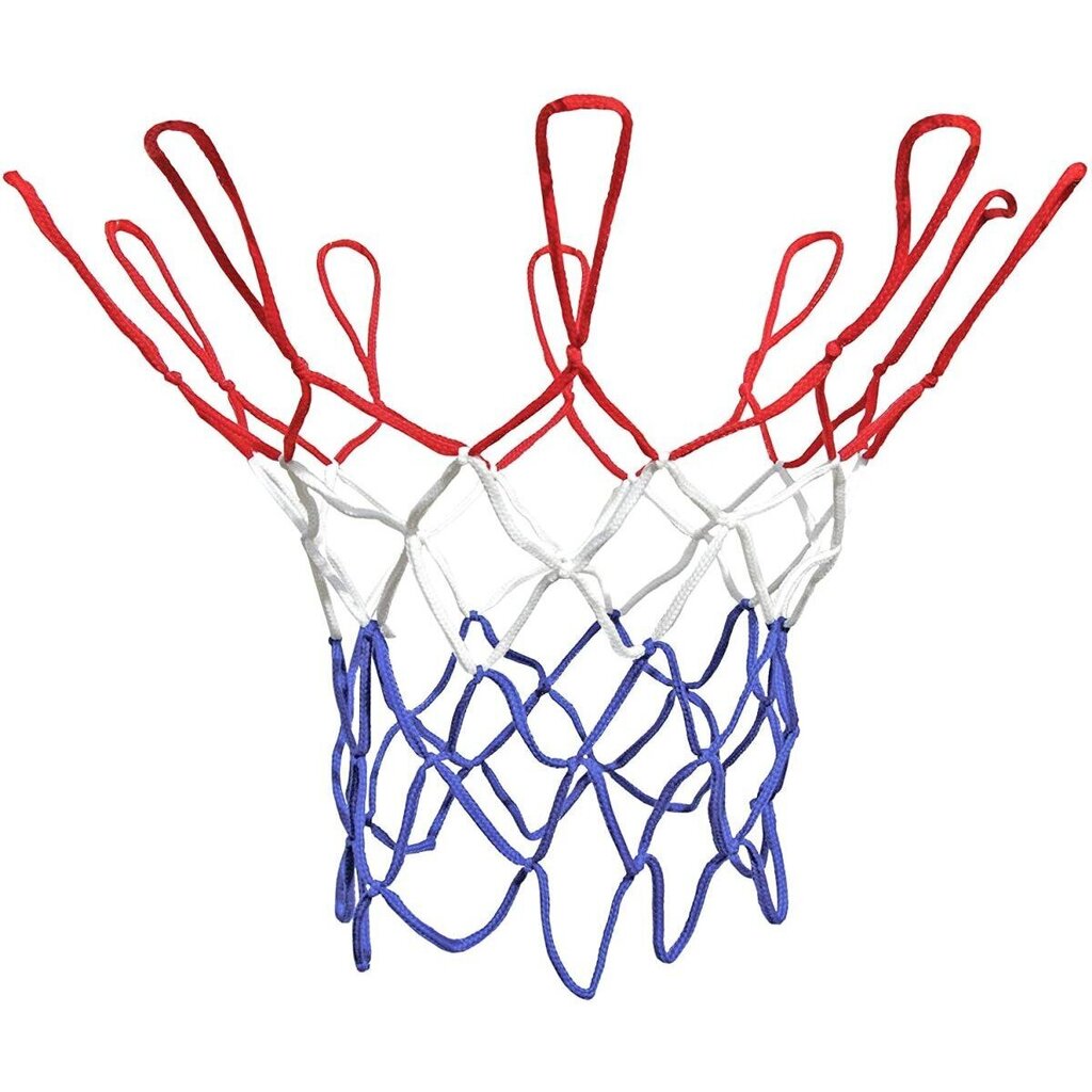 Basketbola grozs Best Sporting ar tīklu, bumbu un pumpi cena un informācija | Citi basketbola aksesuāri | 220.lv