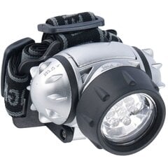 Tūrisma LED galvas lukturis Grundig цена и информация | Фонари и прожекторы | 220.lv