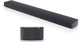 LOEWE Klang Bar5 MR, Soundbar 440W, Basalt Grey цена и информация | Домашняя акустика и системы «Саундбар» («Soundbar“) | 220.lv