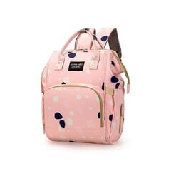 Рюкзак-сумочка для мамы цена и информация | Аксессуары для колясок | 220.lv