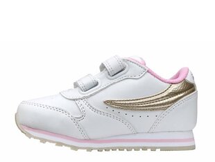 SPORTS FILA ORBIT VELCRO INF 101108000I цена и информация | Стильные кеды для детей | 220.lv