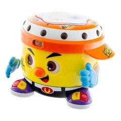 Игрушечный барабан 0872549 цена и информация | Игрушки для малышей | 220.lv