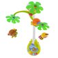 Rotaļlietu džungļu karuselis цена и информация | Rotaļlietas zīdaiņiem | 220.lv