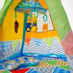 Treniņu paklājiņš – telts cena un informācija | Rotaļlietas zīdaiņiem | 220.lv